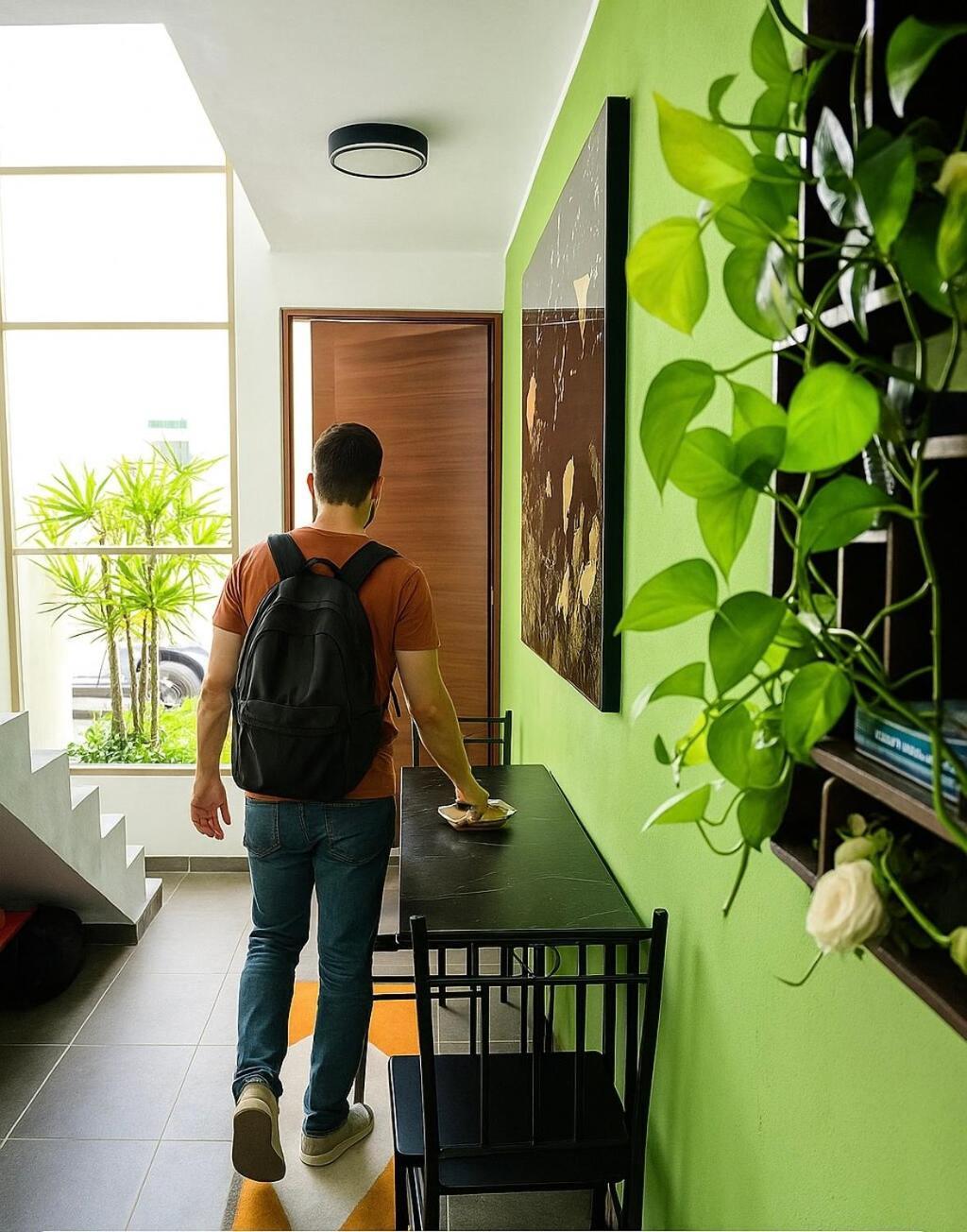 Сasa de vacaciones Yupaos House Familiar En Residencial 12 Pax Cancún