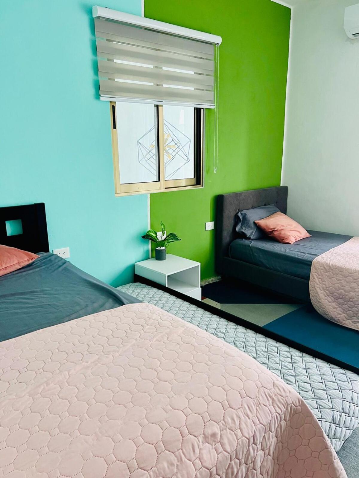 Yupaos House Familiar En Residencial 12 Pax