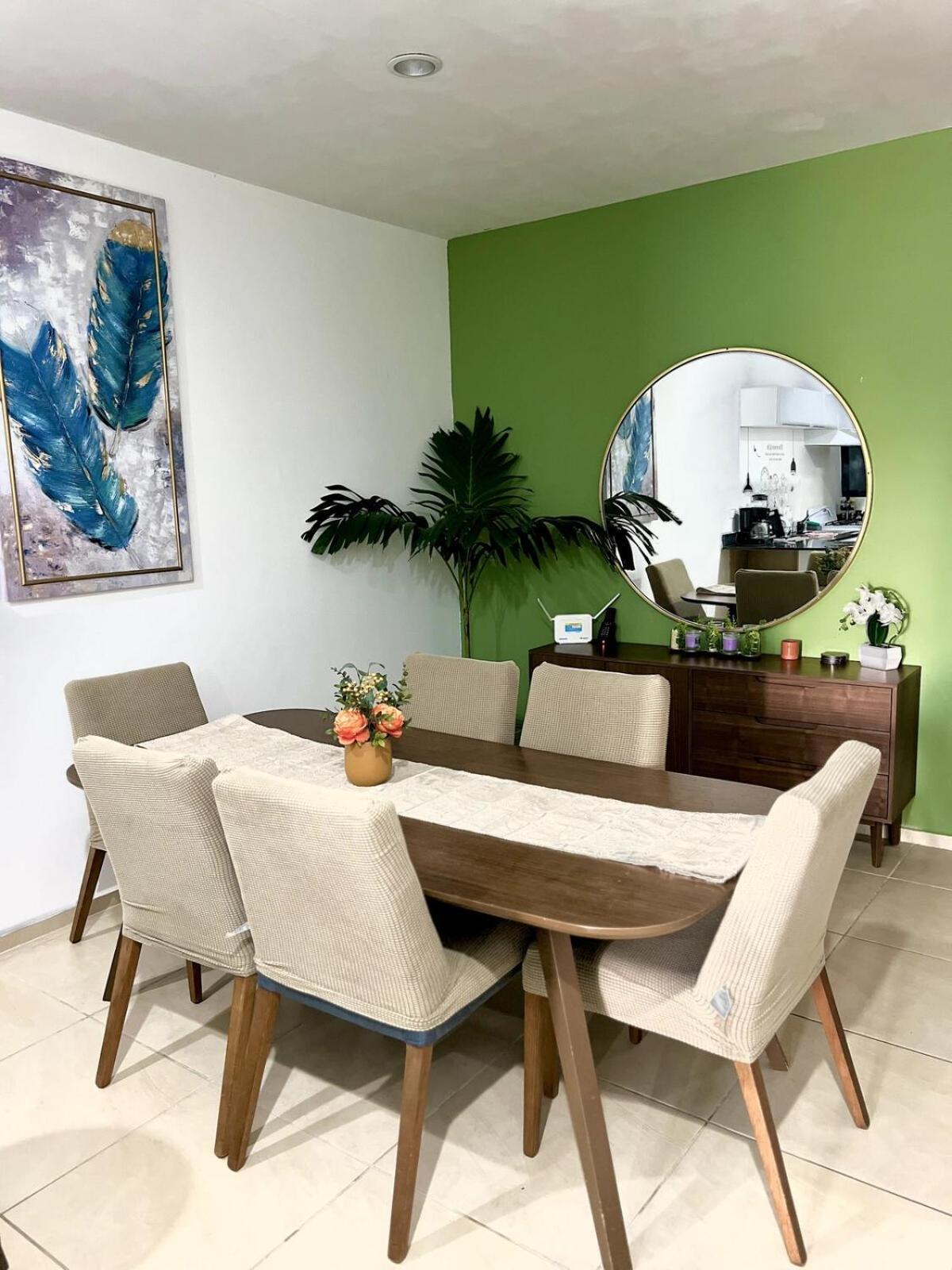 Hébergement de vacances Yupaos House Familiar En Residencial 12 Pax *