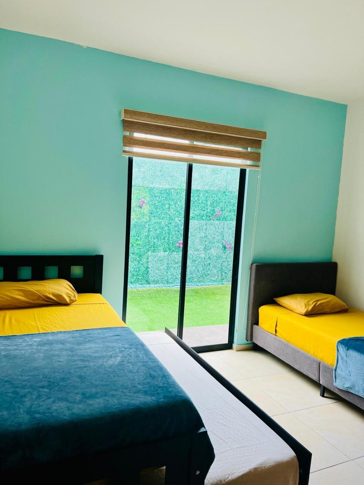 Yupaos House Familiar En Residencial 12 Pax Hébergement de vacances Cancún