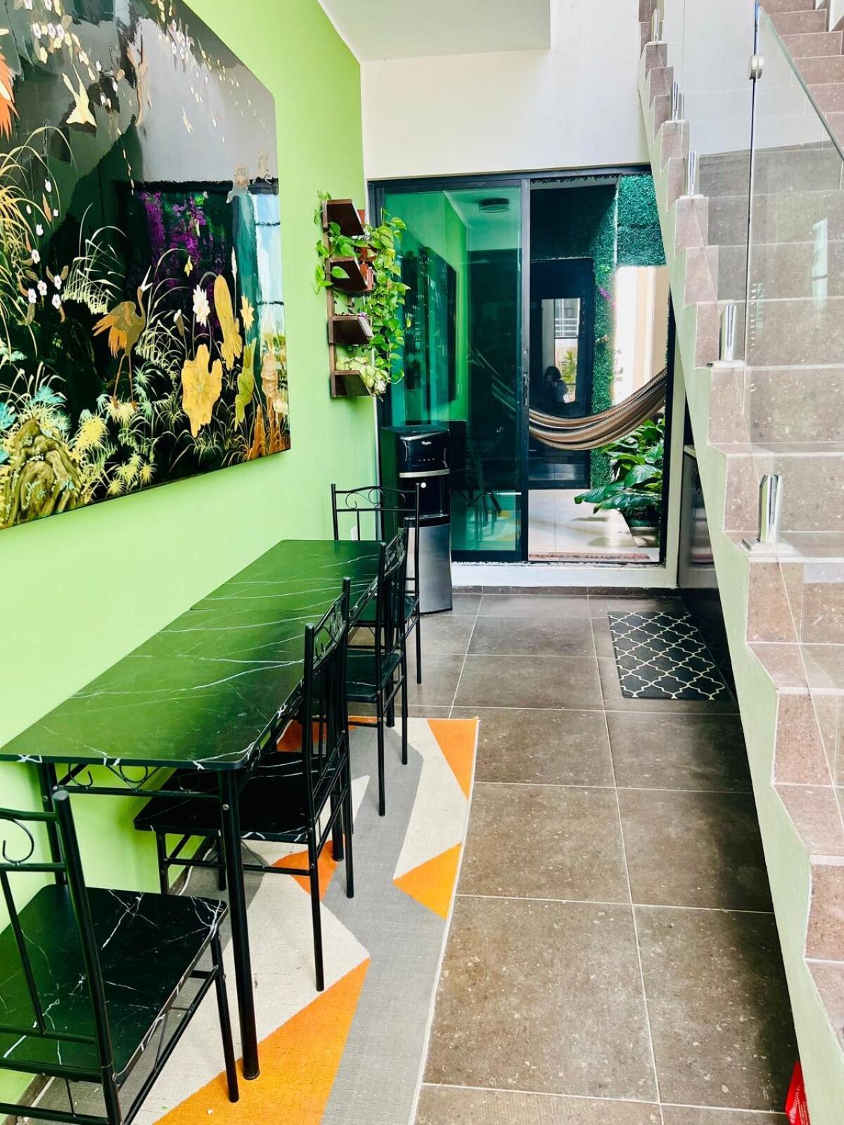Yupaos House Familiar En Residencial 12 Pax Holiday home Cancun